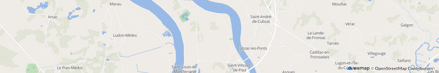 40 Bis Rue Pierre Merigon 33440 Saint Vincent De Paul