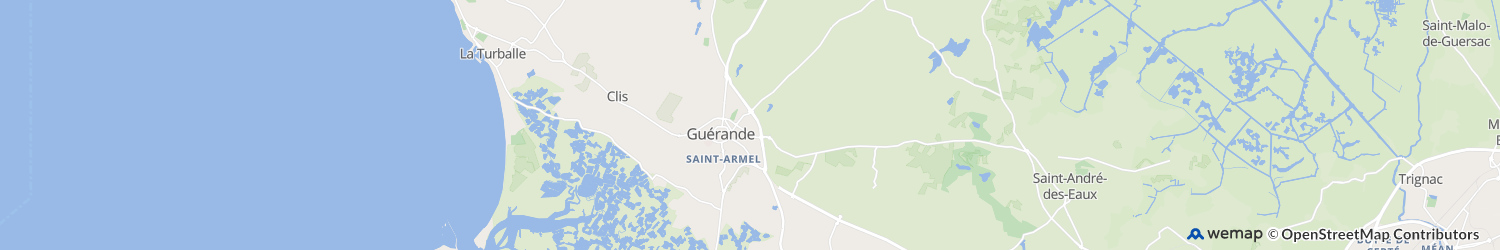 Salle Omnisport Kerbiniou - Avenue Gustave Flaubert 44350 Guérande
