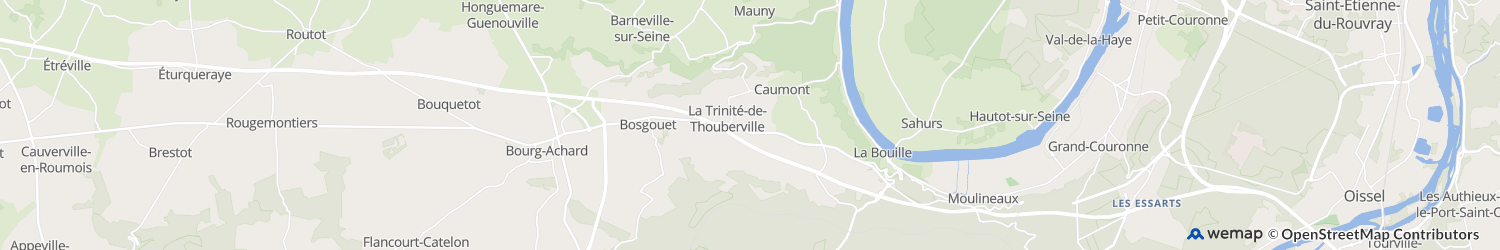 Restaurant Routier Le Caen Paris 27310 Saint-ouen-de-thouberville