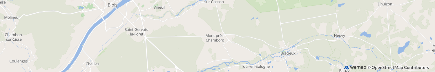 Vide Maison Mont Pres Chambord 41250 Hebdomadaire