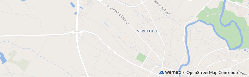 Chemin De La Plaine Du Travet 81100 Castres French Adress Com Castres Du Travet 810 065 3970 U Toutes Les Adresses Certifiees De France