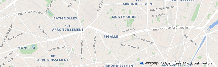Mariage A Ranger A Paris 18e 75018 Tous Voisins