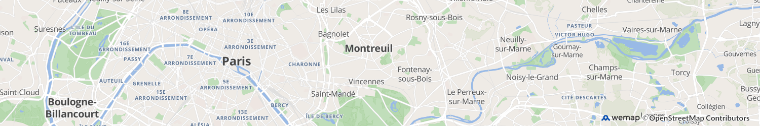 Vide-Grenier des Beaumonts - Montreuil (93100) - 01 Juin 2019