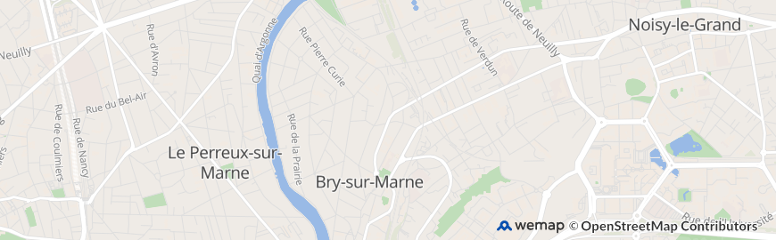 Programme Immobilier Neuf Les Terrasses De Bry A Bry Sur Marne 94 Faubourg Immobilier