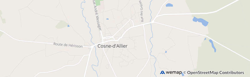 district allier football