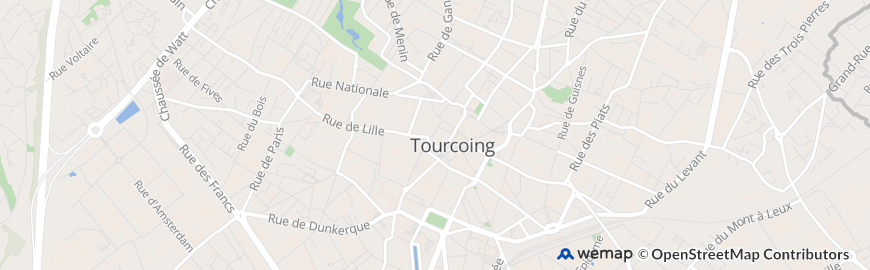nocibé tourcoing