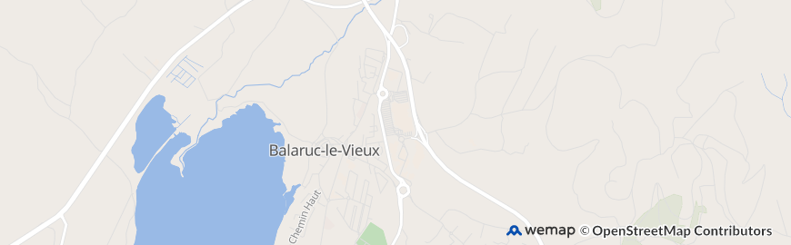 marionnaud balaruc le vieux