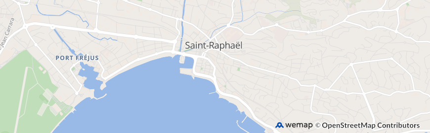 marionnaud st raphael